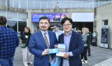김포시, 주한대사 방문 