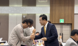 김성제 의왕시장, 취임 3주년 성과 발표