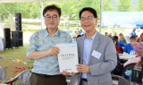 우원식 국회의장·김성환 장관 지명자, 고창 방문…향우 800명 함께 고향사랑 실천