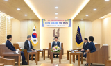조용익 부천시장, AI 기반 복지체계 구축 나서