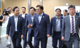 “경주가 대한민국의 창”… 우원식 의장, APEC 준비현장 방문