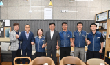 조용익 부천시장, 공무원노조와 간담