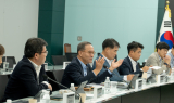 이찬우 NH농협금융 회장 