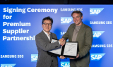 삼성SDS, ‘RISE with SAP 프리미엄 서플라이어’ 선정