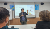 YMCA여수시민학교, 박구용 교수 초청 강연 성료