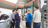 이권재 오산시장 '택시운수종사자 만나 차담회'