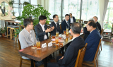 조용익 부천시장, 교류도시와 협력 확대
