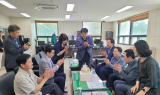 제9대 영덕군의회 개원 3주년 기념 차담회