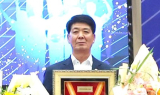 박성만 고창군의원, 지방의정봉사대상 수상