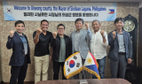 [영상뉴스] 필리핀 시닐로안시 대표단, 의성군 방문