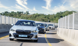 BMW 5시리즈, 2025년 상반기 누적 판매 1만대 돌파