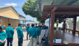 김천시, 호우 대비 산사태 대응 태세 경북도와 합동 점검