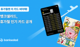 뱅크샐러드, 여름 휴가철 ‘이 카드’ 뜬다...2분기 발급량 분석