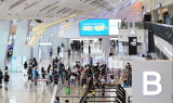 김포공항 국내선 출발장 새단장…