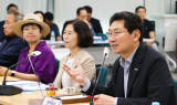 이상일 용인특례시장, 지역 191개교 학교장 간담회 열어