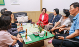 과천시 한국전력공사 '송전선로 지중화 논의'