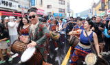 정남진 장흥 물축제, 틱톡 라이브로 전 세계 생중계
