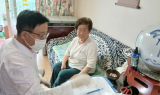 오산시 '의료취약 어르신 대상 방문 사업' 시범운영