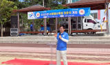 '가족 피서지로 안성맞춤'…장흥군, 수문해수욕장 개장