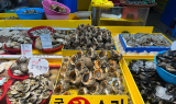 인천 수산물, 안전성 검사 통과