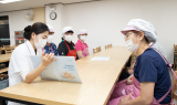 가스공사, '온누리 실버 나눔' 확대…