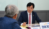 박용철 인천 강화군수, “강화 바다 지키겠다”