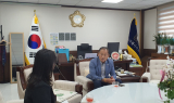[인터뷰] 김승호 동두천시의회 의장, “정치는 느낌…현장에서 답 찾아”