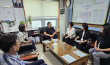 경주시, 폭염·폭우 속 취약계층 근로현장 집중 점검