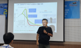 YMCA여수시민학교, 조천호 기후 박사 “문명을 살리는 힘, 이타성입니다”