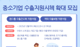 수원시, 미국 관세정책 대응 중소기업 지원 확대