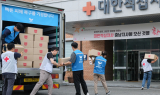 SPC그룹, 충남·전남 수해지역에 구호물품 긴급 지원