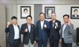 명현관 해남군수, 국회·중앙부처 방문…국비 확보 '총력'