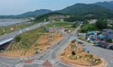 완도군, 34억 원 규모 '기후대응 도시 숲' 조성 완료