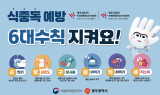 광주시, '여름철 식중독 예방' 현장 위생상담