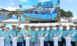 [영상뉴스][경상북도] 봉화은어축제 개막. . .본격 휴가철 경북 여름 축제 줄이어