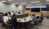 수원시, '음식문화거리 활성화 방안 논의,,'