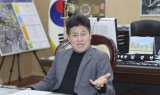 김정헌 인천 중구청장 “청라하늘대교 명칭, 주민 민의 무시”