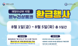 안동시, 전통시장서 수산물 구매 시 온누리상품권 환급행사 진행