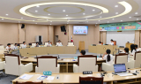 광주 광산구의회, 2025년 여름방학 어린이 모의의회 열려 