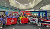 남원시, 드론축구 '알파스카이팀' 싱가포르 국제드론축구대회 준우승