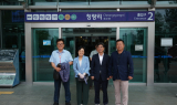 영천시의회, KTX-이음 체험...지역경제 접목에 의정활동 펼쳐