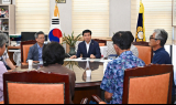김영태 남원시의장, 농업인단체 관계자 소통 간담회 열어