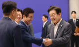이철우 지사, 대통령에 APEC·산불특별법 등 경북현안 적극 건의