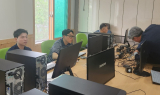 한전KDN, 지역 아동시설에 제습기 기부