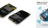 오큐브, mini PCI eSIM 탑재 LTE Cat M1 모듈 선봬
