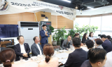 조용익 부천시장, 전통시장 활력 모색