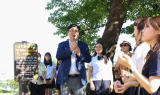 인천교육청, 학교숲 ‘라온올림숲’ 개장