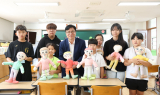 인천교육청, 강화서 '읽걷쓰' 협력 펼쳐
