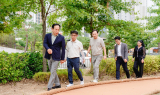 오산시, 물놀이장, 맨발황톳길 개장식 9일 개최