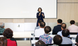 김보라 안성시장, 주민 140여 명과 정책공감토크